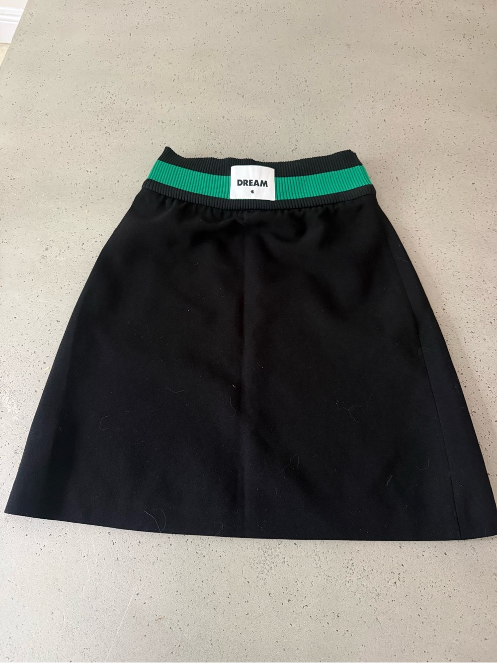 Maje mini skirt size 34